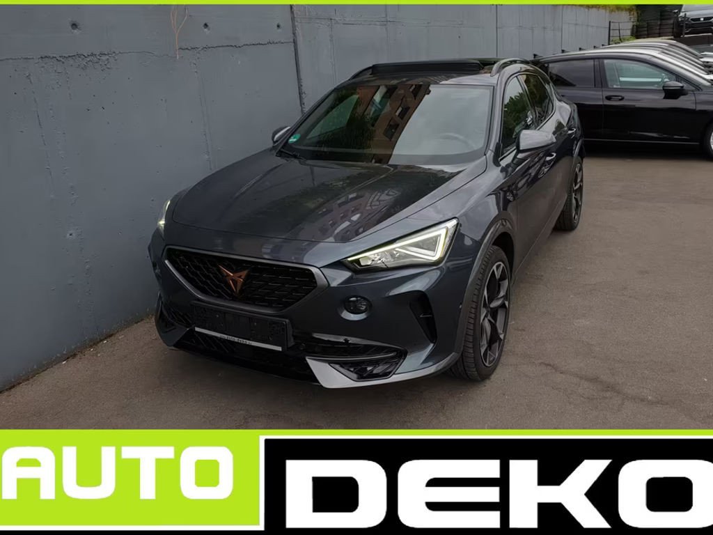 Cupra Formentor 2.0 TSI DSG VZ