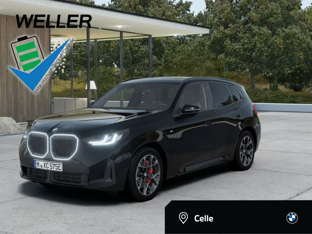 BMW X3 M-Sport xDrive xDrive30e