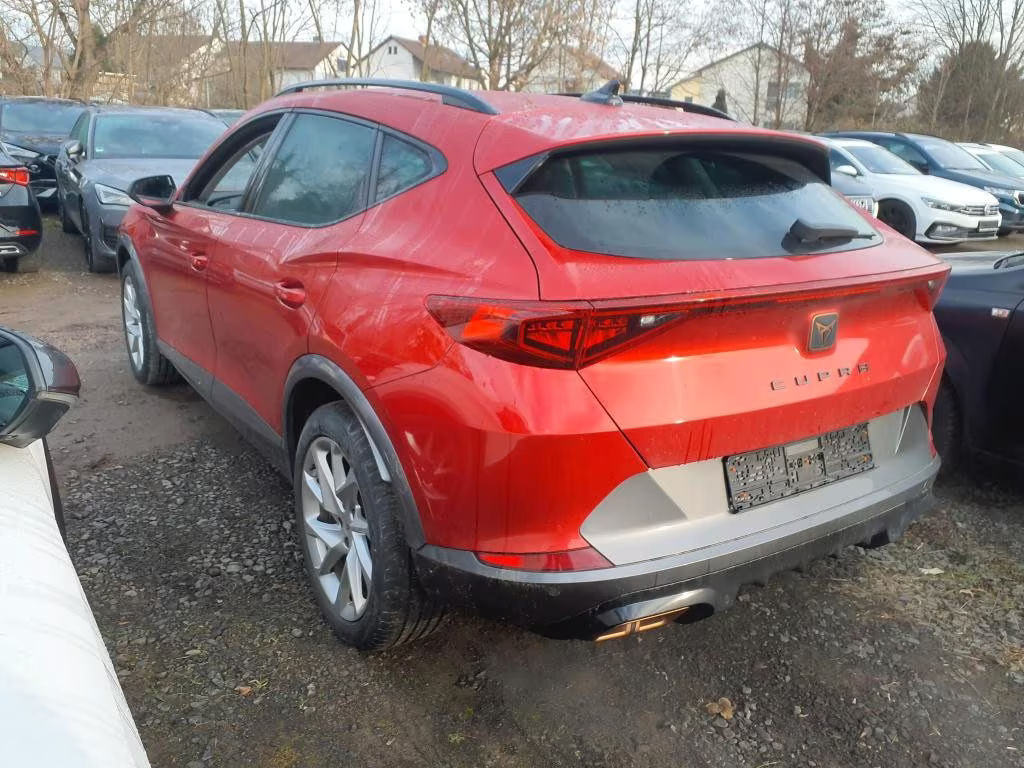 Cupra Formentor