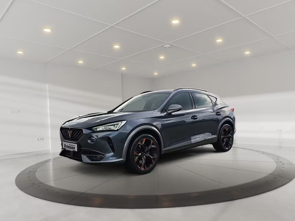 Cupra Formentor VZ