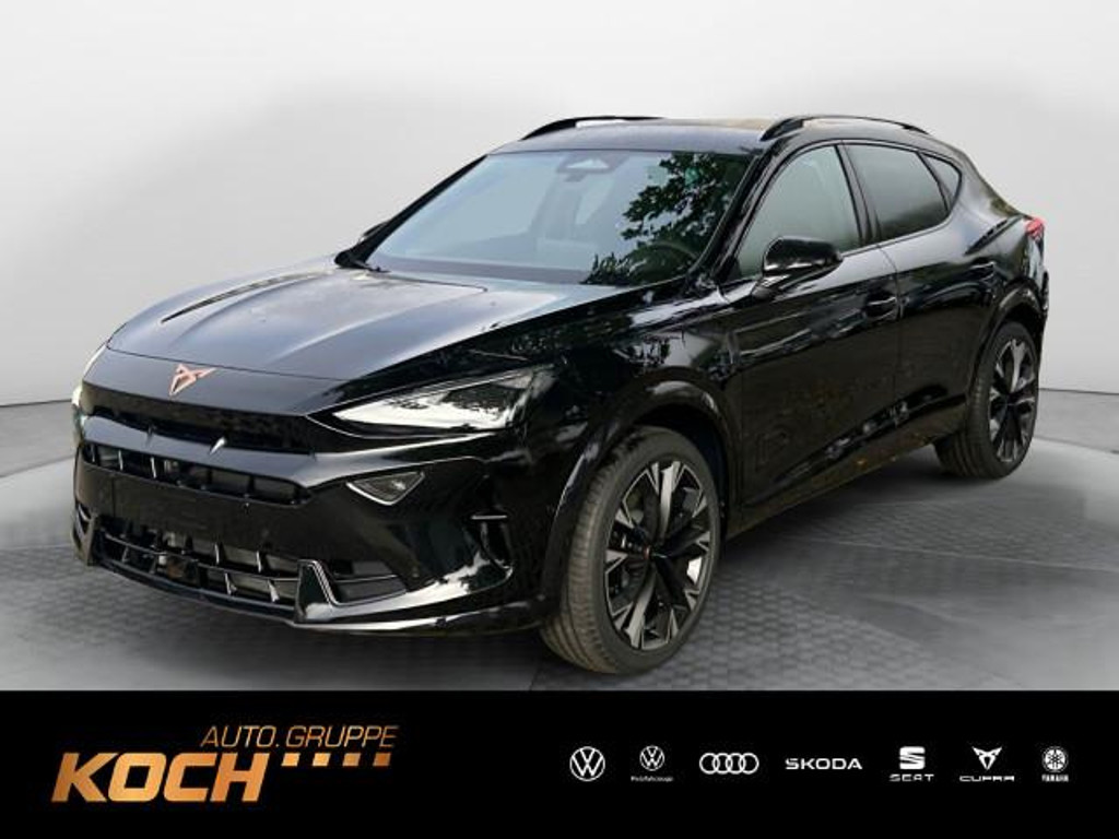 Cupra Formentor DSG VZ e-Hybrid