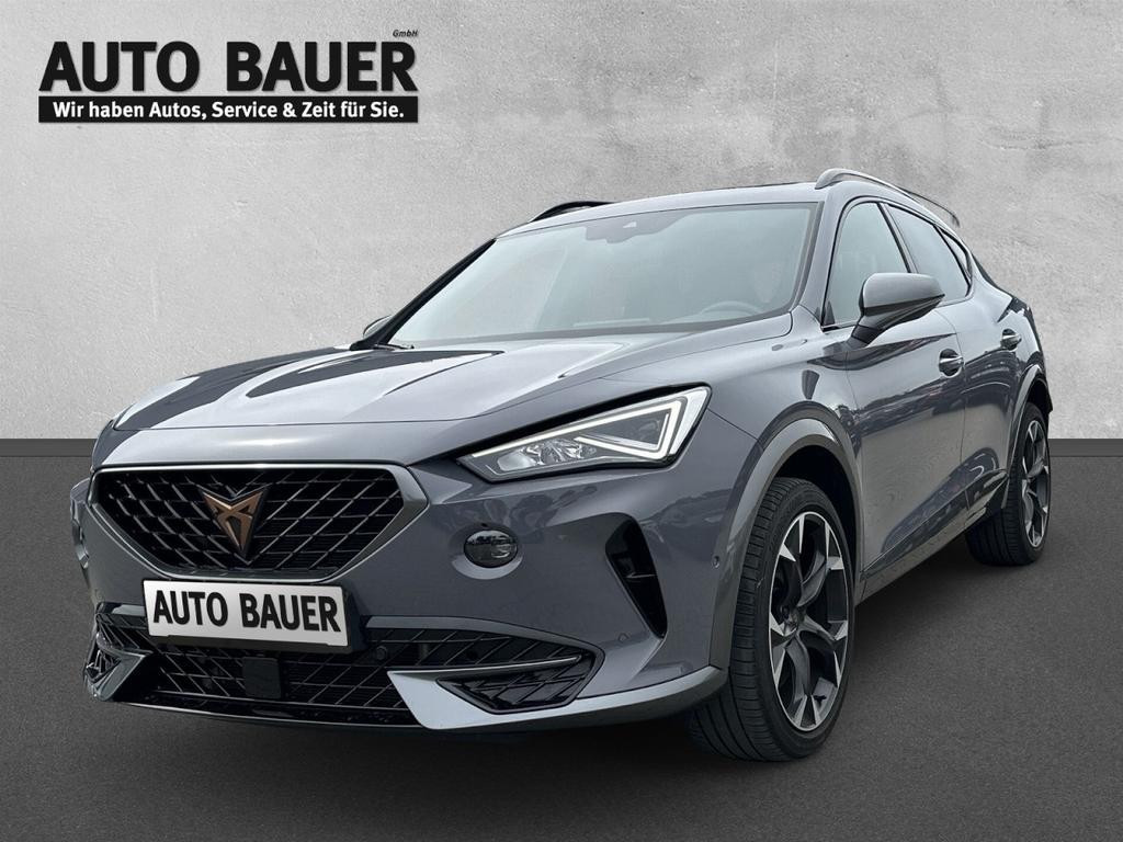 Cupra Formentor 4Drive 2.0 TSI DSG VZ