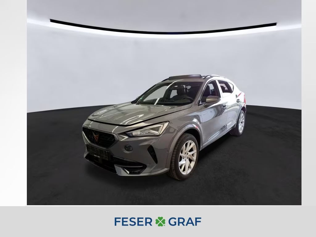 Cupra Formentor 1.5 TSI DSG