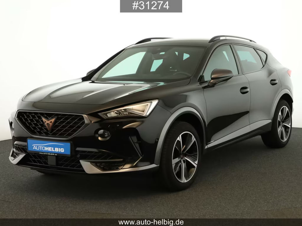 Cupra Formentor 1.5 TSI