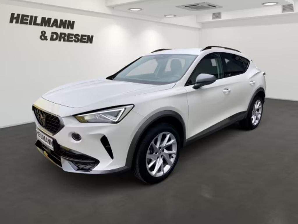Cupra Formentor DSG