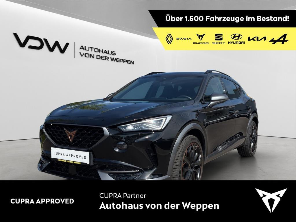 Cupra Formentor DSG VZ