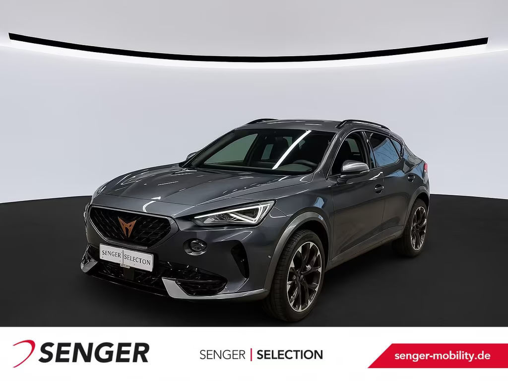 Cupra Formentor 1.4 DSG VZ e-Hybrid