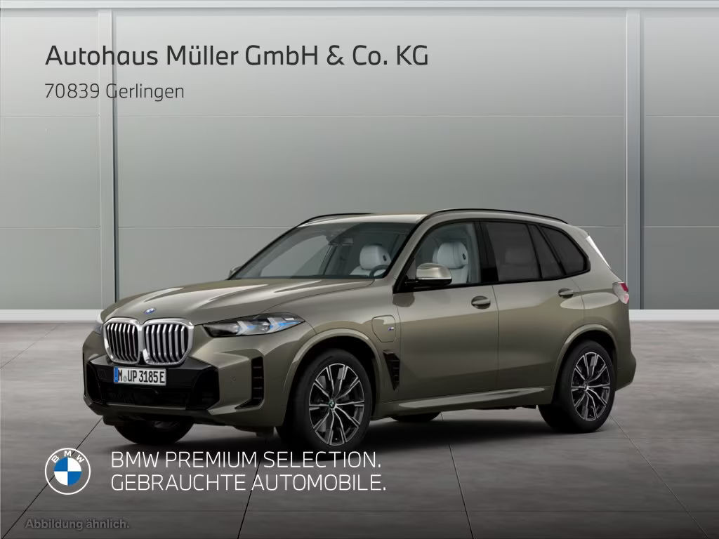 BMW X5 M-Sport xDrive50e