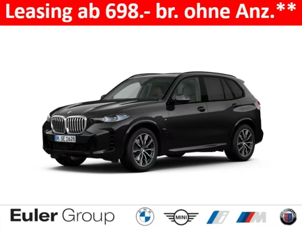 BMW X5 M-Sport xDrive