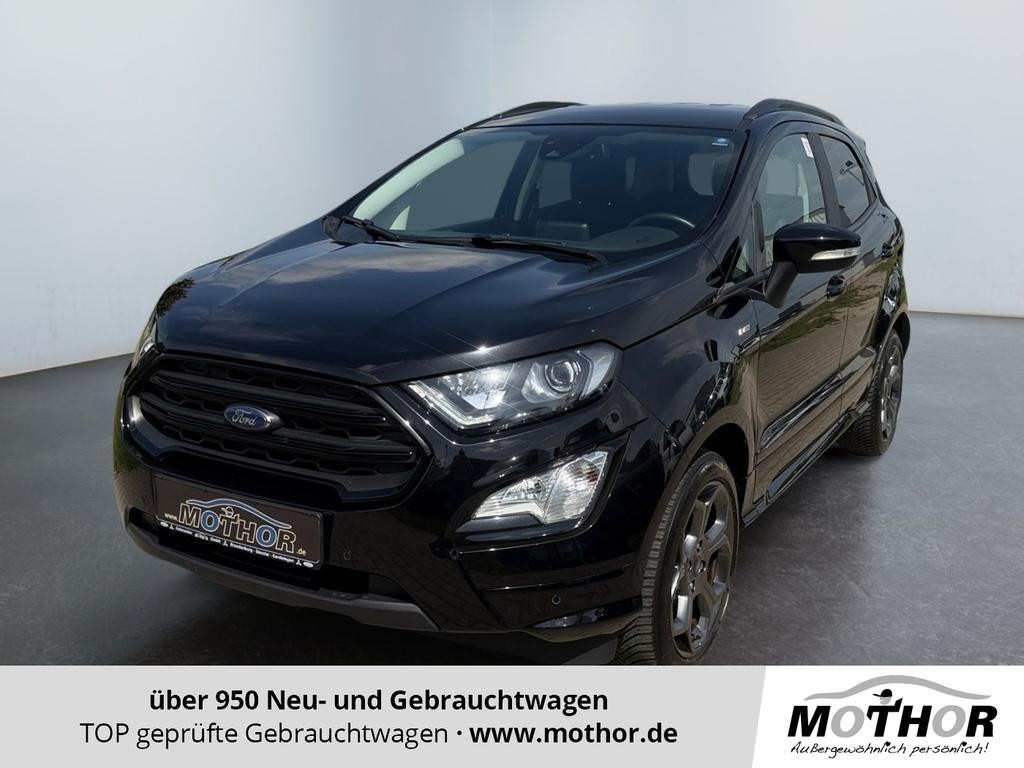 Ford EcoSport EcoBoost ST Line