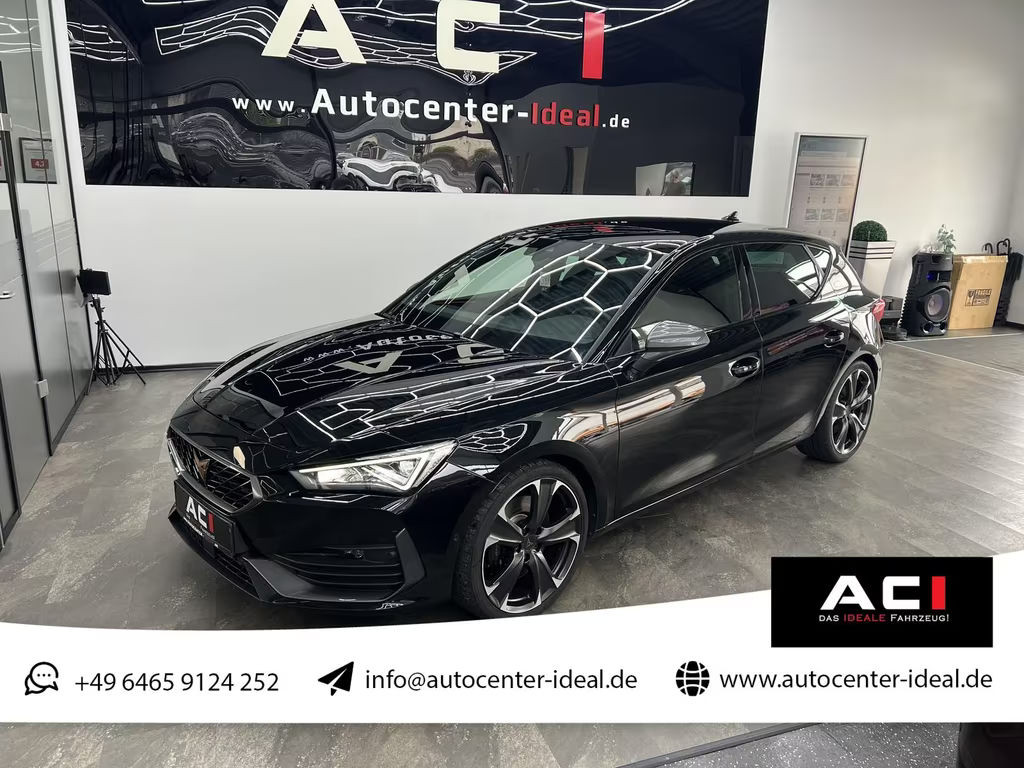Cupra Leon 2.0 TSI