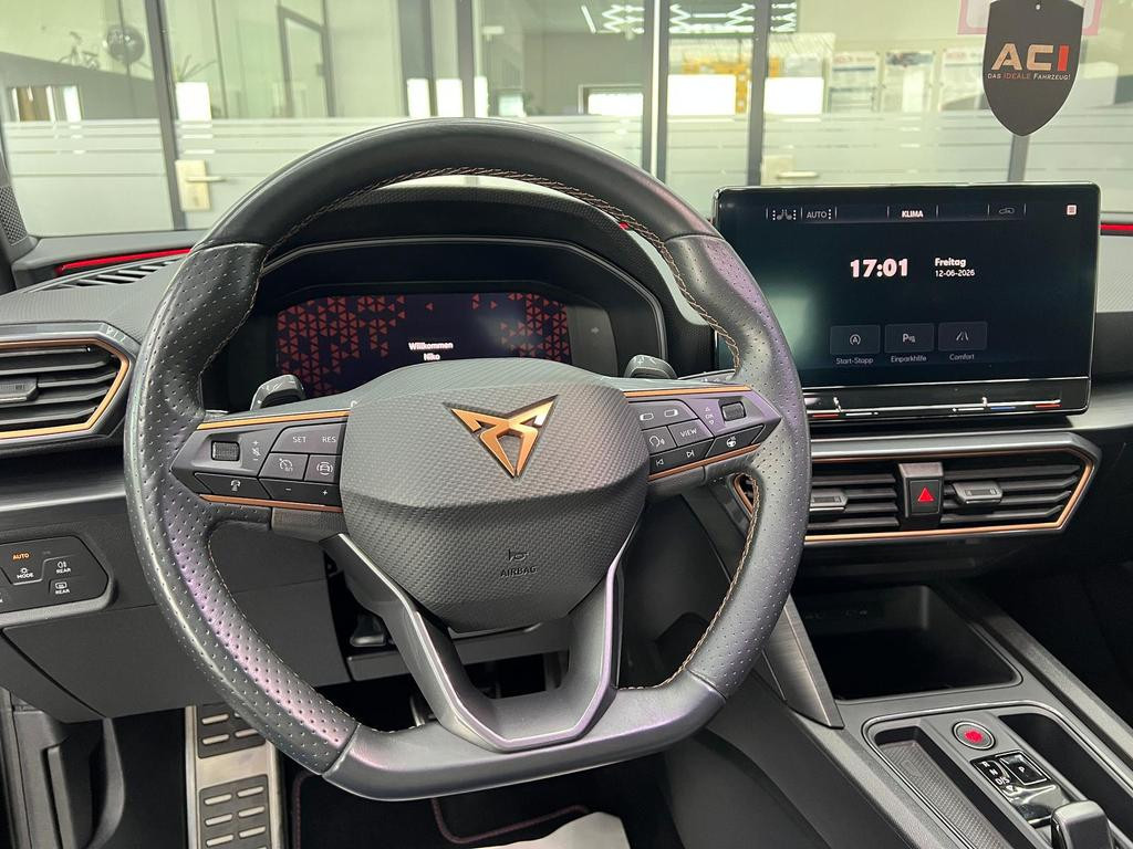 Cupra Leon