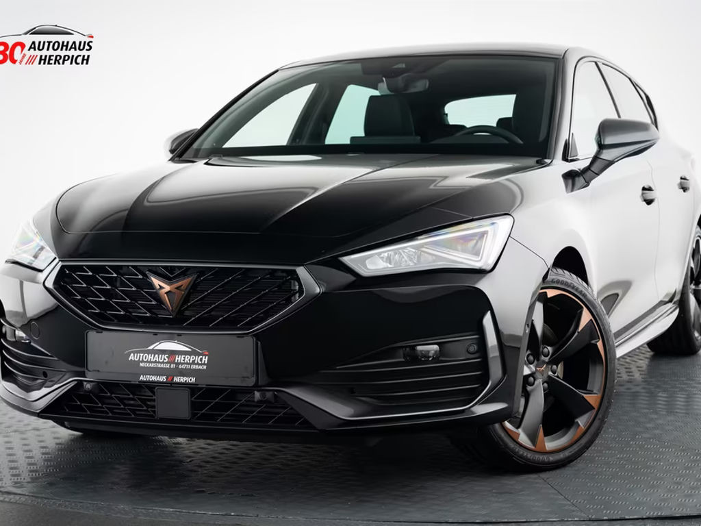 Cupra Leon 2.0 TSI