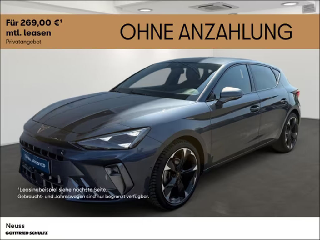 Cupra Leon DSG