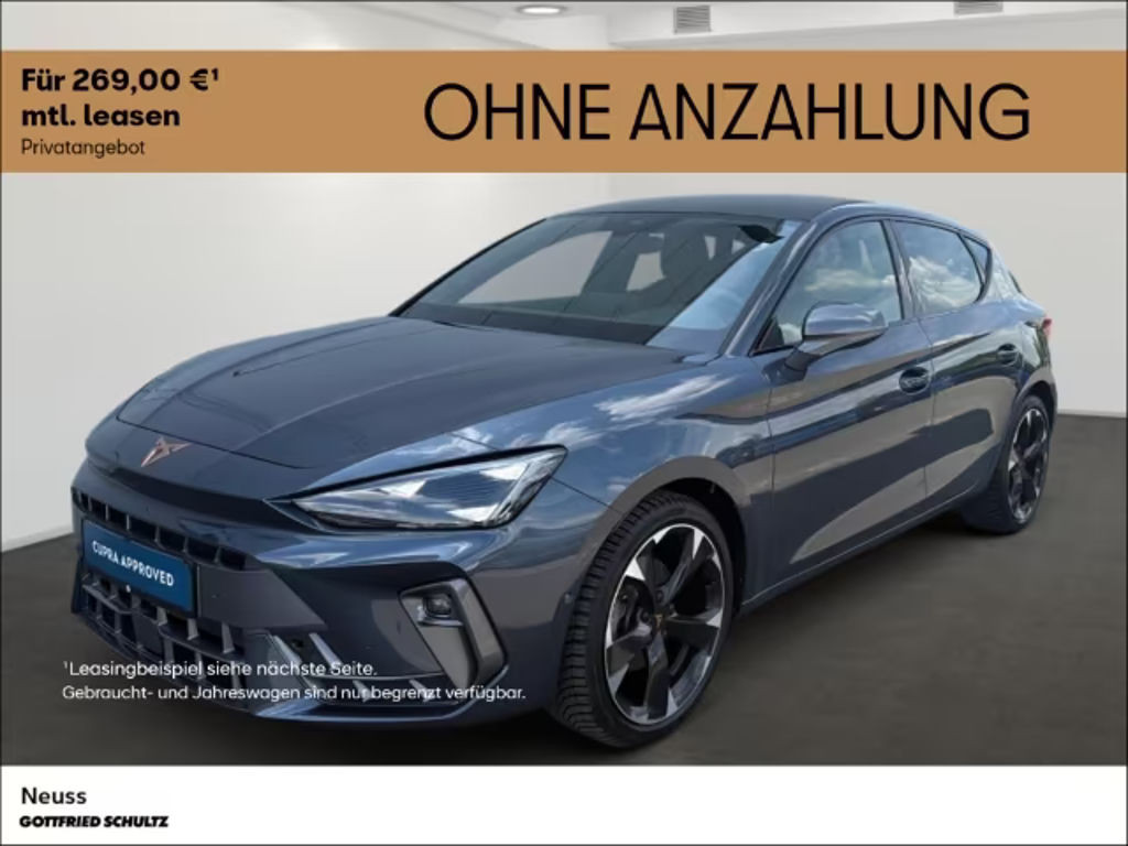 Cupra Leon DSG