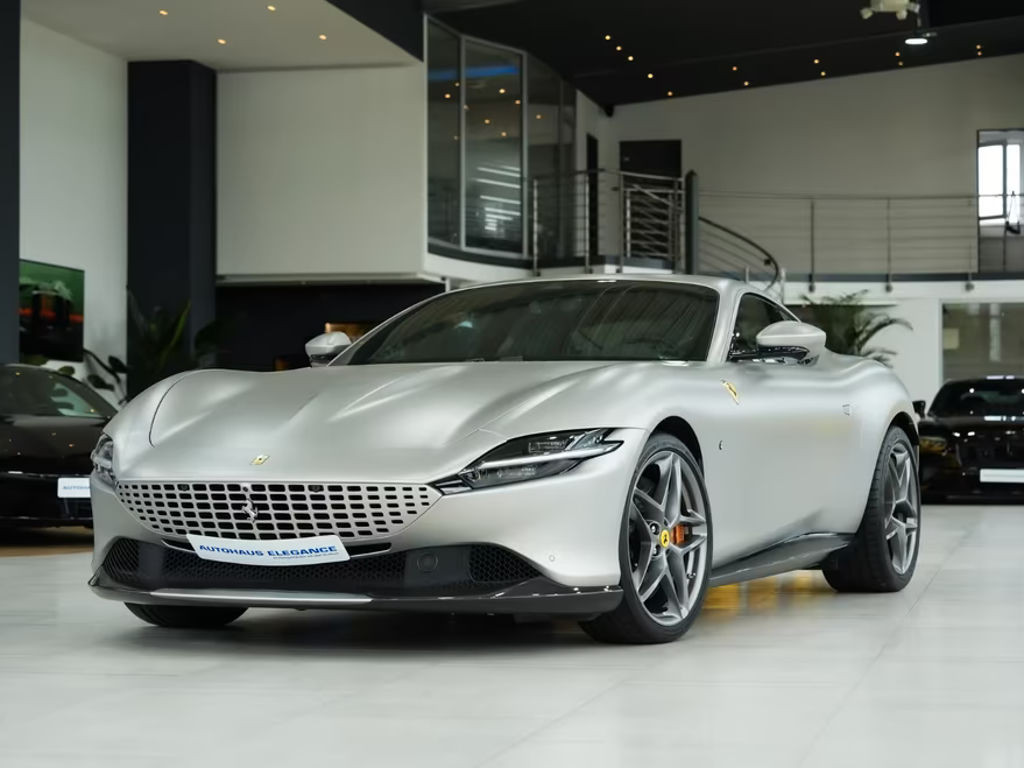Ferrari Roma *CARBON-EXTERIEUR*MATRX-LED*MATT*DAYTONA*1HD