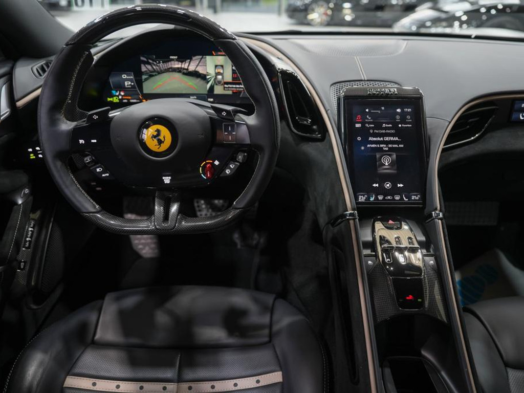 Ferrari Roma