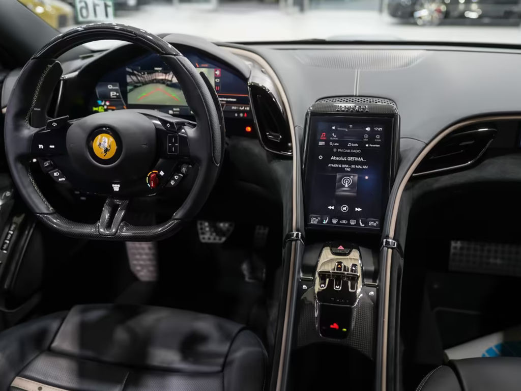 Ferrari Roma
