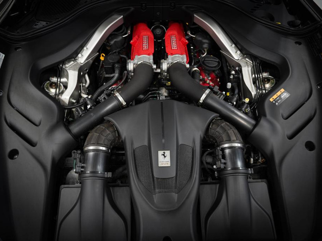 Ferrari Roma