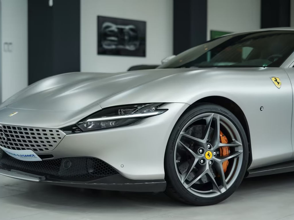 Ferrari Roma