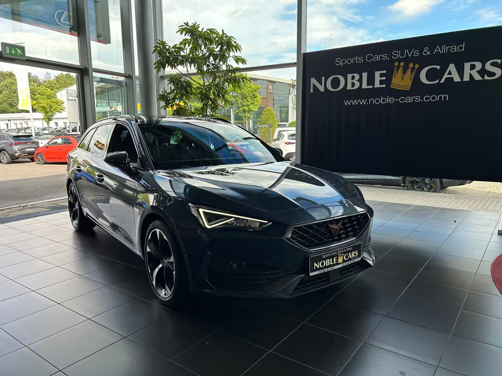 Cupra Leon Sportstourer e-Hybrid