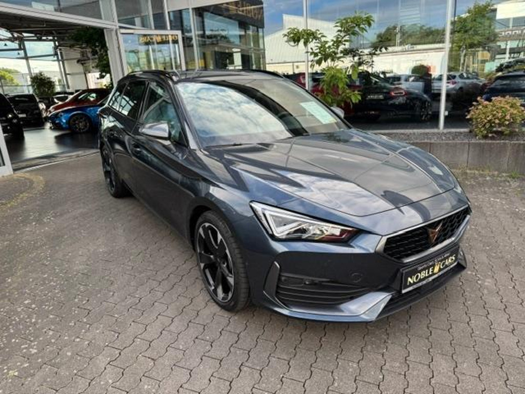 Cupra Leon