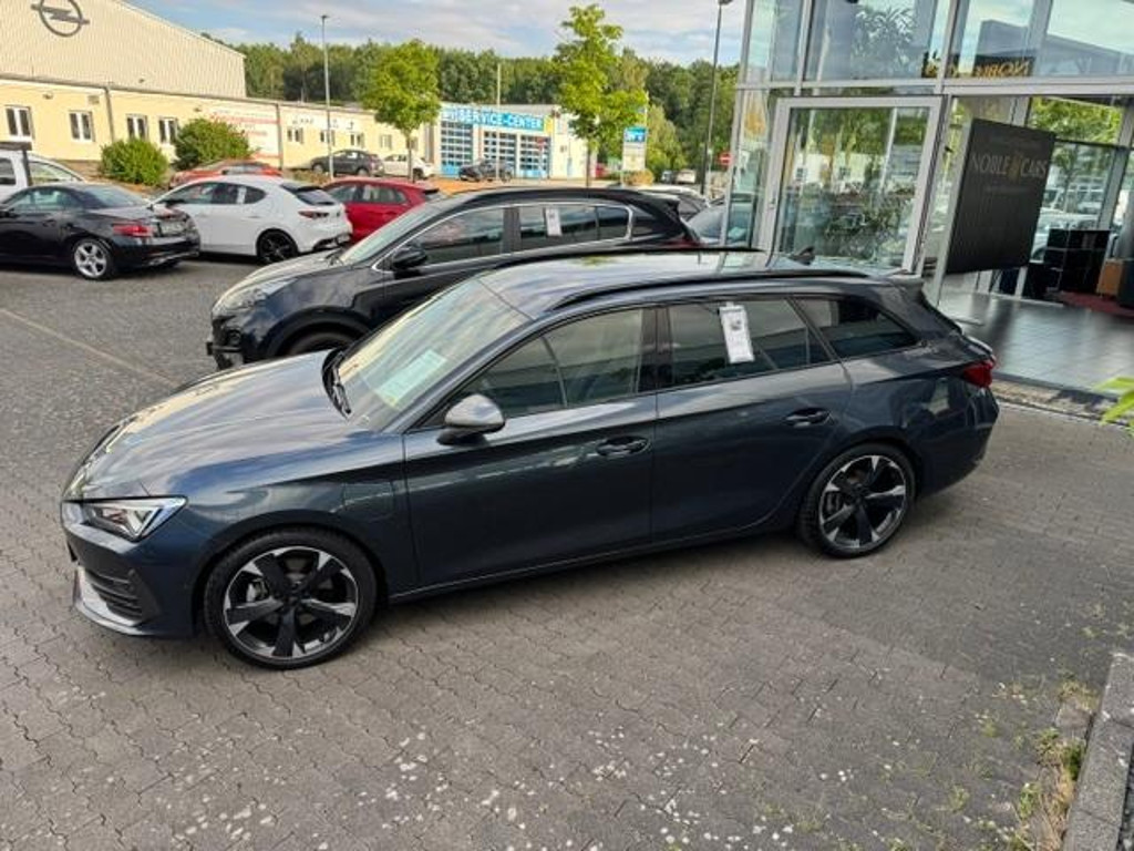Cupra Leon