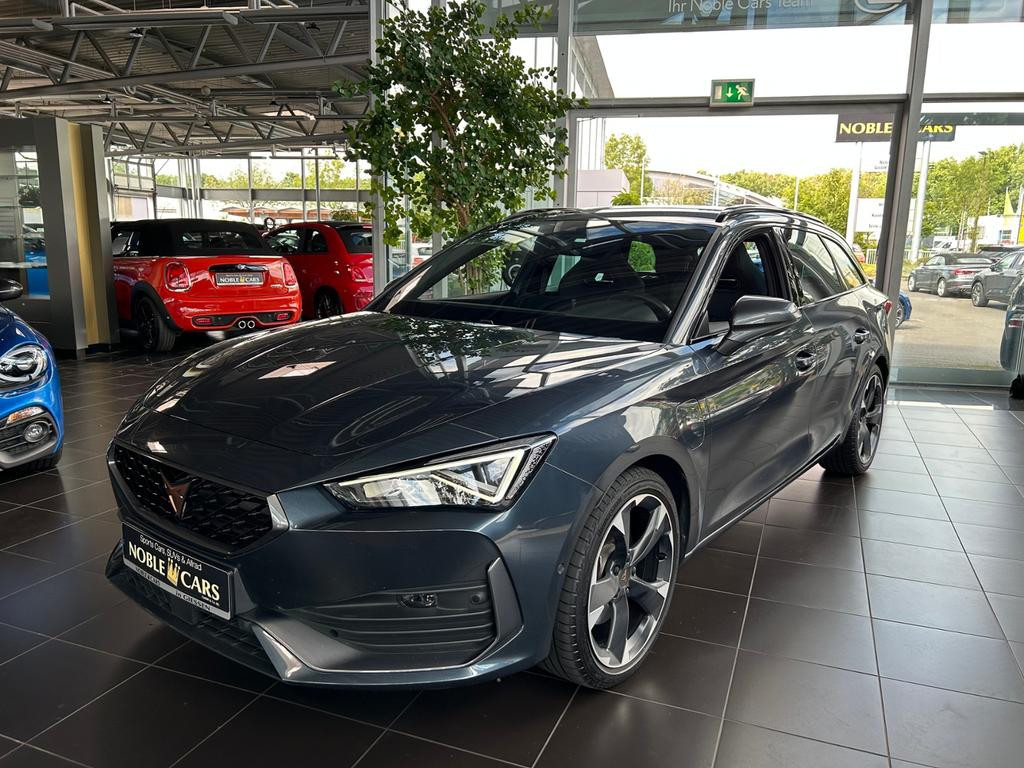 Cupra Leon