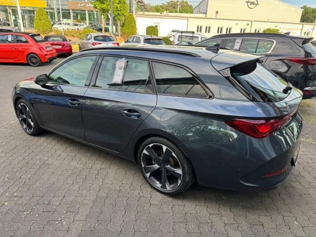 Cupra Leon