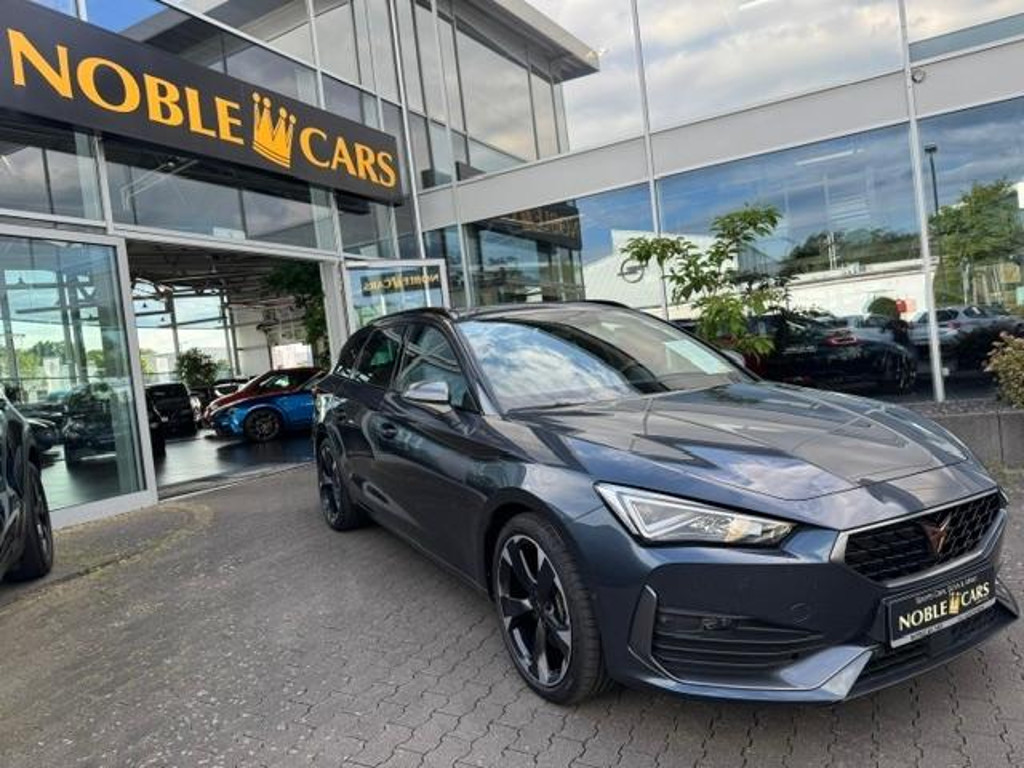 Cupra Leon