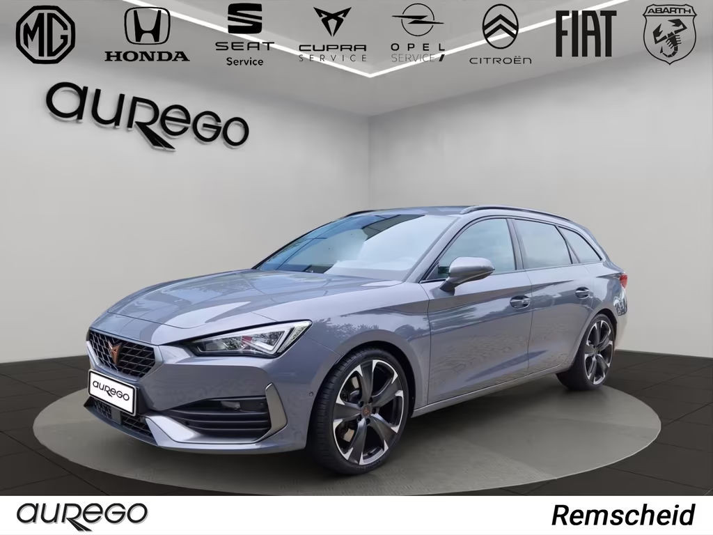 Cupra Leon Sportstourer 4Drive VZ