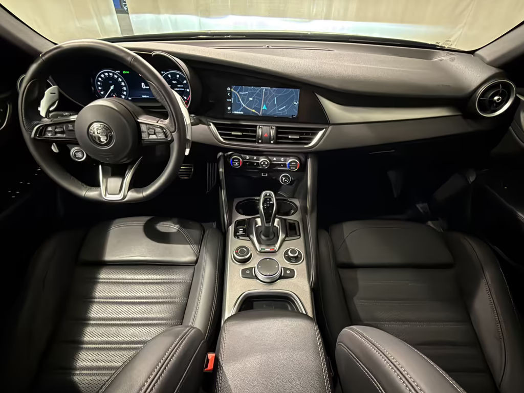 Alfa Romeo Giulia