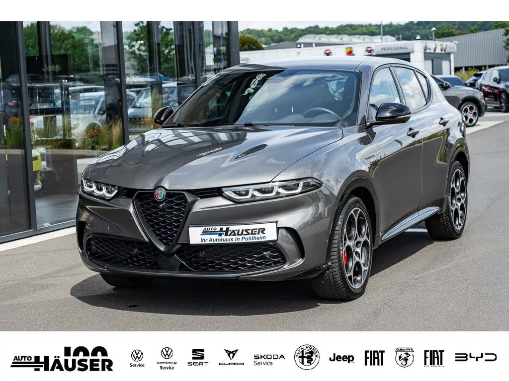 Alfa Romeo Tonale Veloce Hybrid