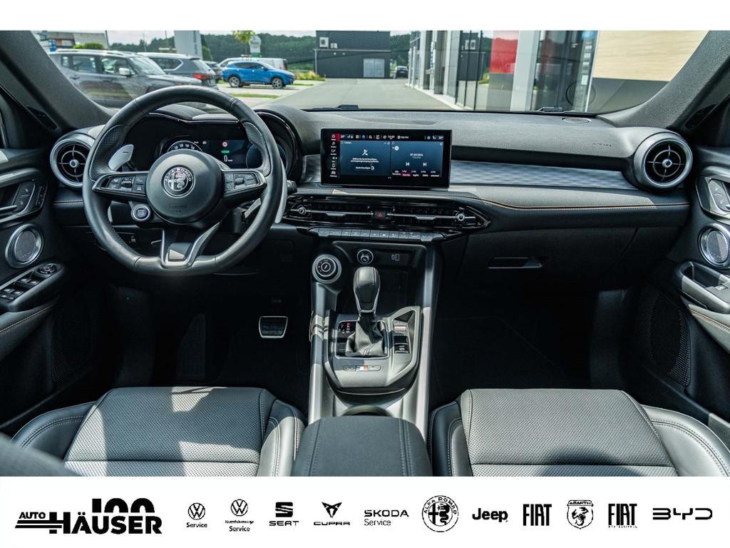 Alfa Romeo Tonale