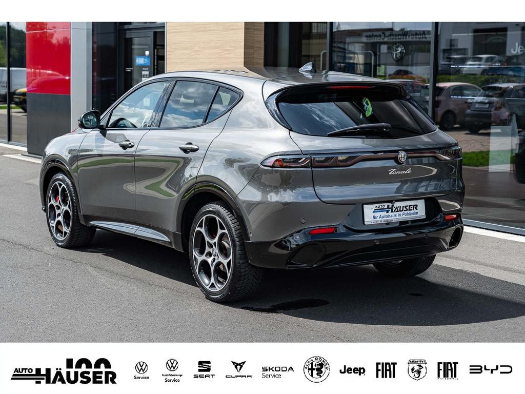Alfa Romeo Tonale