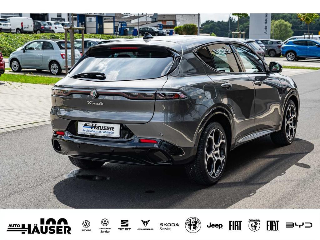 Alfa Romeo Tonale