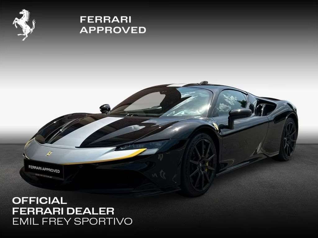 Ferrari SF90 Stradale