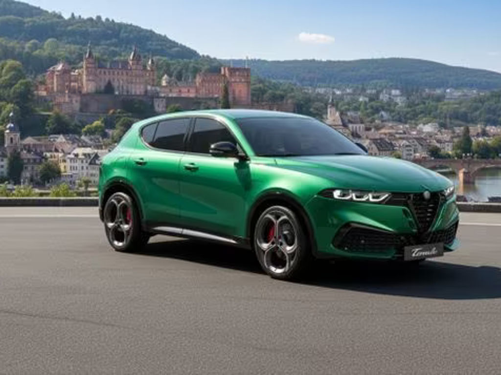 Alfa Romeo Tonale Veloce