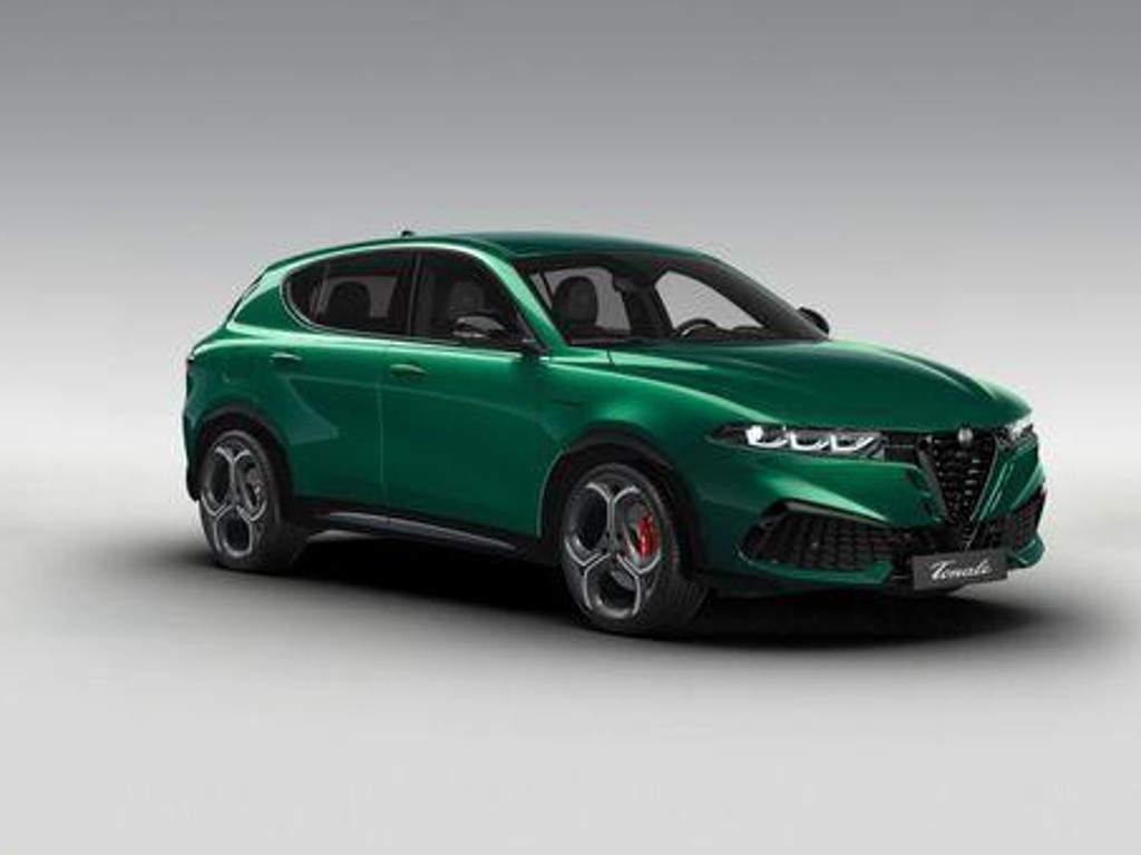 Alfa Romeo Tonale