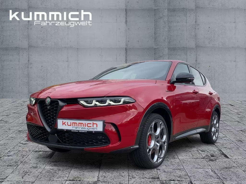 Alfa Romeo Tonale