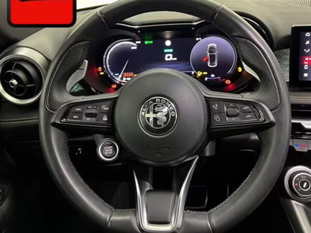 Alfa Romeo Tonale