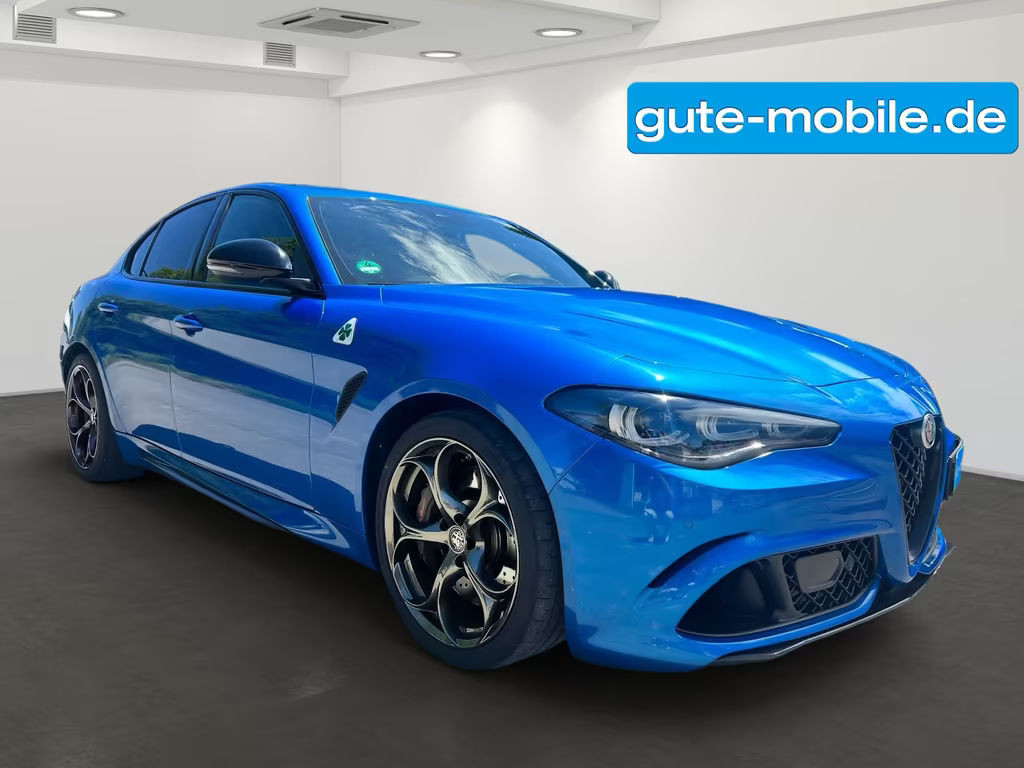 Alfa Romeo Giulia