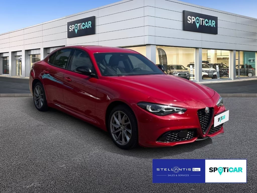 Alfa Romeo Giulia