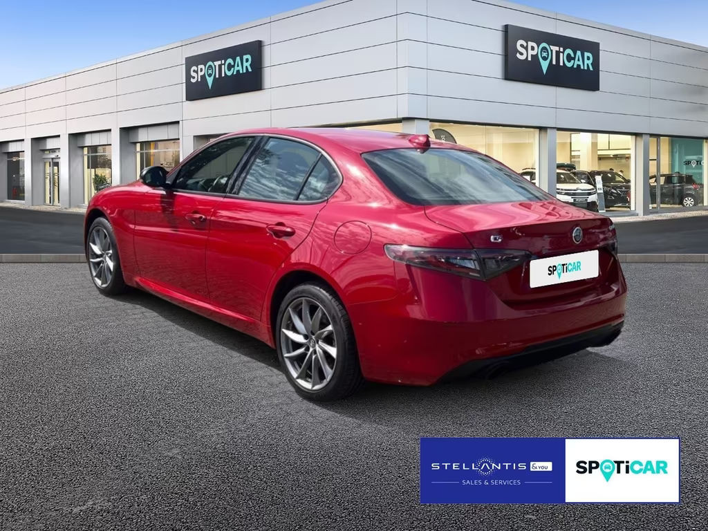 Alfa Romeo Giulia