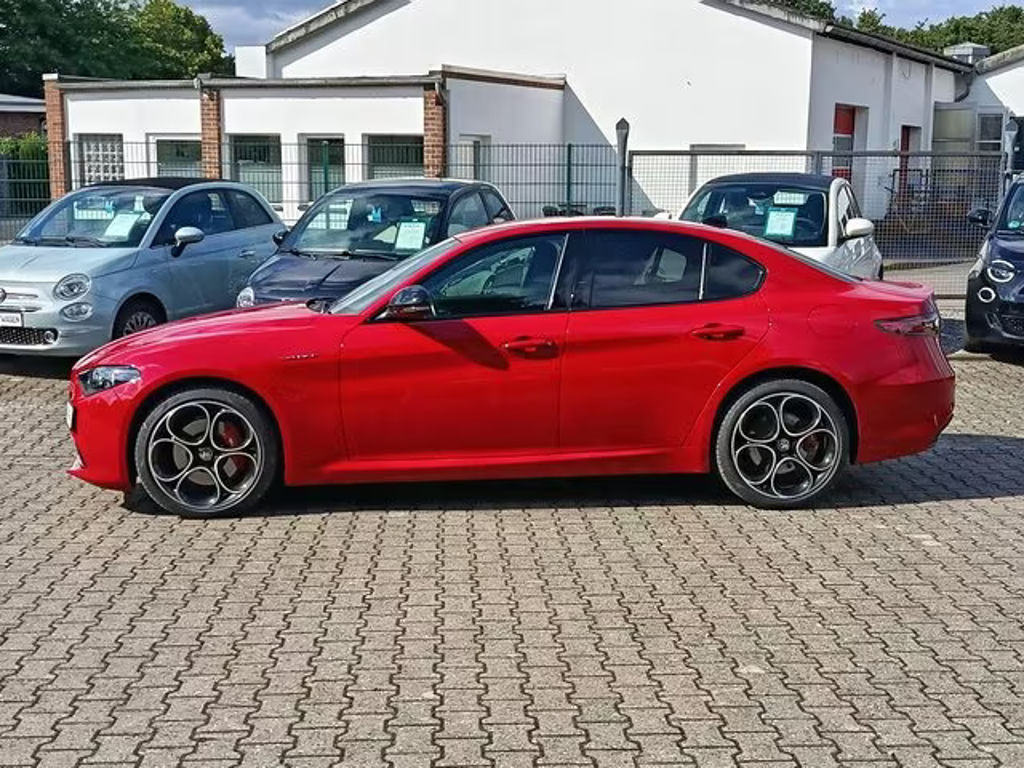 Alfa Romeo Giulia