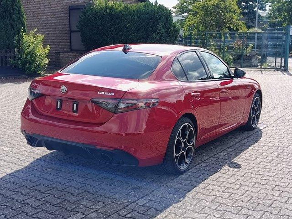 Alfa Romeo Giulia