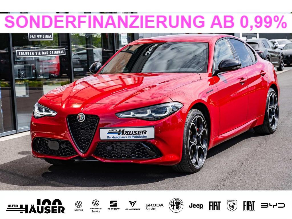 Alfa Romeo Giulia Turbo Q4