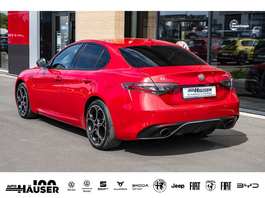 Alfa Romeo Giulia