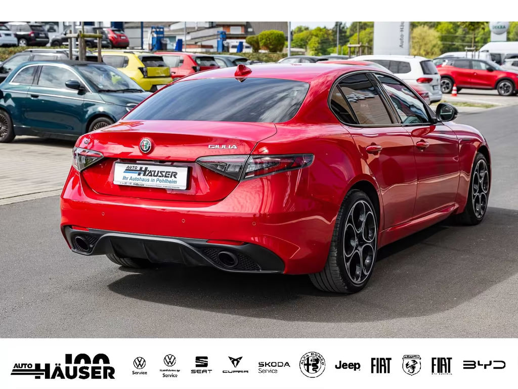 Alfa Romeo Giulia