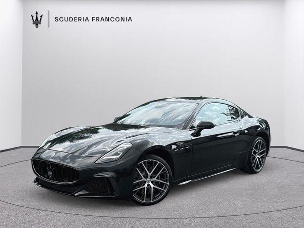 Maserati Granturismo Trofeo